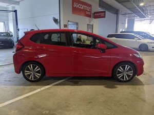 Honda Jazz 1.5 Vtir Cvt Abs D/airbag 2wd