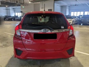 Honda Jazz 1.5 Vtir Cvt Abs D/airbag 2wd