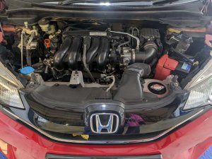 Honda Jazz 1.5 Vtir Cvt Abs D/airbag 2wd