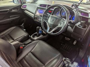 Honda Jazz 1.5 Vtir Cvt Abs D/airbag 2wd