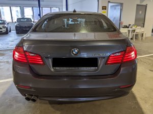 BMW 520i At 2wd 4dr Led Nav