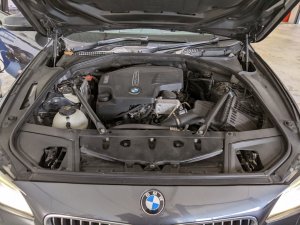 BMW 520i At 2wd 4dr Led Nav