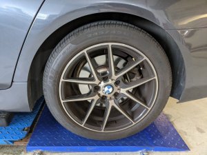 BMW 520i At 2wd 4dr Led Nav