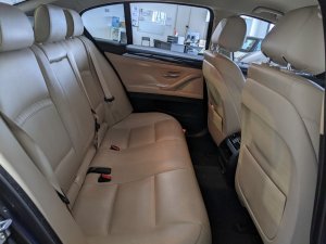 BMW 520i At 2wd 4dr Led Nav