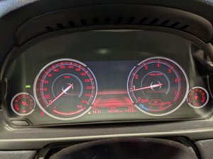 BMW 520i At 2wd 4dr Led Nav