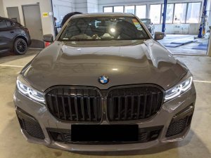 BMW 730LI Msptsr Adaptive Led HL Rcp Hud Nav