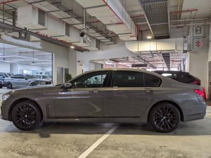 BMW 730LI Msptsr Adaptive Led HL Rcp Hud Nav