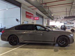 BMW 730LI Msptsr Adaptive Led HL Rcp Hud Nav