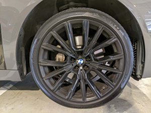 BMW 730LI Msptsr Adaptive Led HL Rcp Hud Nav