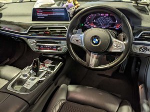 BMW 730LI Msptsr Adaptive Led HL Rcp Hud Nav