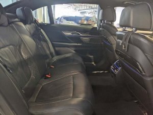 BMW 730LI Msptsr Adaptive Led HL Rcp Hud Nav