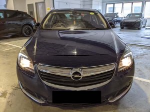 Opel Insignia NB 1.6T A/T