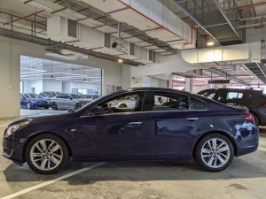 Opel Insignia NB 1.6T A/T