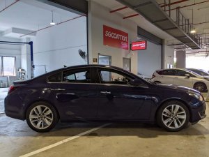 Opel Insignia NB 1.6T A/T