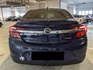 Opel Insignia NB 1.6T A/T