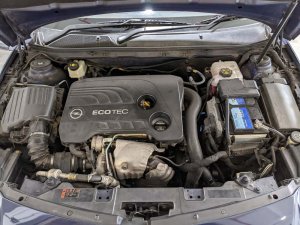 Opel Insignia NB 1.6T A/T