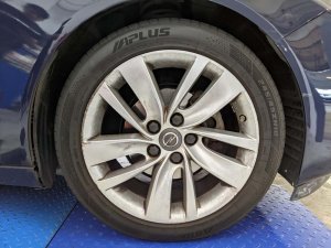 Opel Insignia NB 1.6T A/T