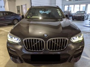 BMW X3 Sdrive20I M Sport
