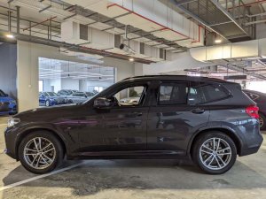 BMW X3 Sdrive20I M Sport