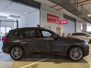 BMW X3 Sdrive20I M Sport
