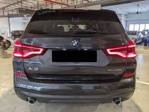 BMW X3 Sdrive20I M Sport