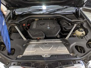 BMW X3 Sdrive20I M Sport