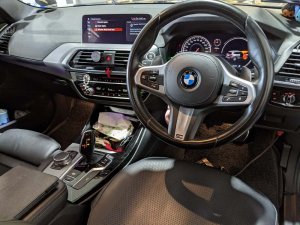 BMW X3 Sdrive20I M Sport
