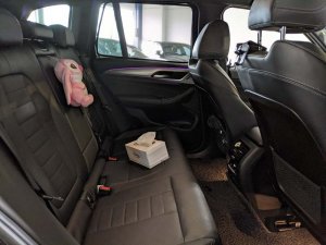 BMW X3 Sdrive20I M Sport