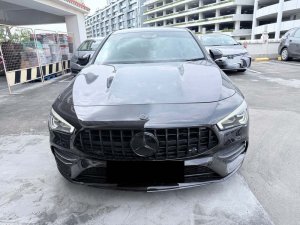 Mercedes Benz CLA180 Amg Line Premium Auto