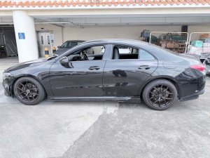 Mercedes Benz CLA180 Amg Line Premium Auto