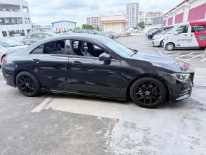 Mercedes Benz CLA180 Amg Line Premium Auto