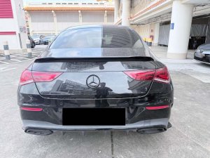 Mercedes Benz CLA180 Amg Line Premium Auto