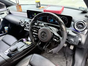 Mercedes Benz CLA180 Amg Line Premium Auto