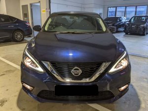 Nissan Sylphy 1.6 Cvt