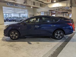 Nissan Sylphy 1.6 Cvt