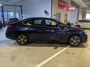 Nissan Sylphy 1.6 Cvt
