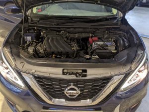 Nissan Sylphy 1.6 Cvt