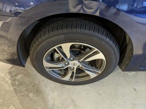 Nissan Sylphy 1.6 Cvt