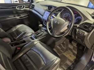 Nissan Sylphy 1.6 Cvt