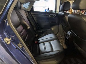 Nissan Sylphy 1.6 Cvt