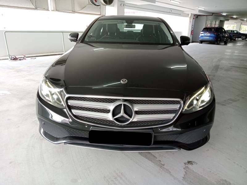 Mercedes Benz E200 Avg (r18 Led)