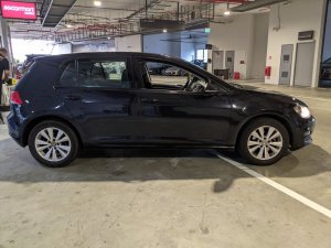 Volkswagen Golf A7 1.4 Tsi At 5g13gz W/o Hid (COE Till 04/2028)