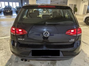 Volkswagen Golf A7 1.4 Tsi At 5g13gz W/o Hid (COE Till 04/2028)