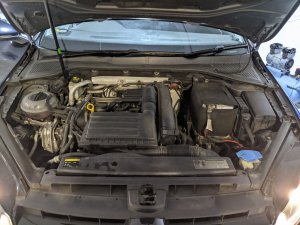 Volkswagen Golf A7 1.4 Tsi At 5g13gz W/o Hid (COE Till 04/2028)