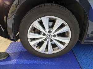 Volkswagen Golf A7 1.4 Tsi At 5g13gz W/o Hid (COE Till 04/2028)
