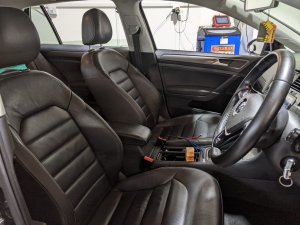 Volkswagen Golf A7 1.4 Tsi At 5g13gz W/o Hid (COE Till 04/2028)