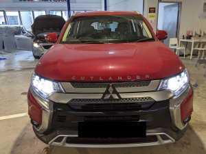 Mitsubishi Outlander 2.0 Cvt