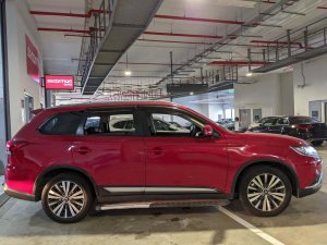 Mitsubishi Outlander 2.0 Cvt