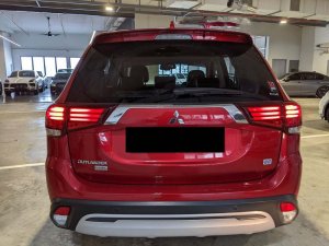 Mitsubishi Outlander 2.0 Cvt