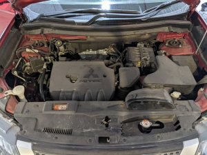 Mitsubishi Outlander 2.0 Cvt